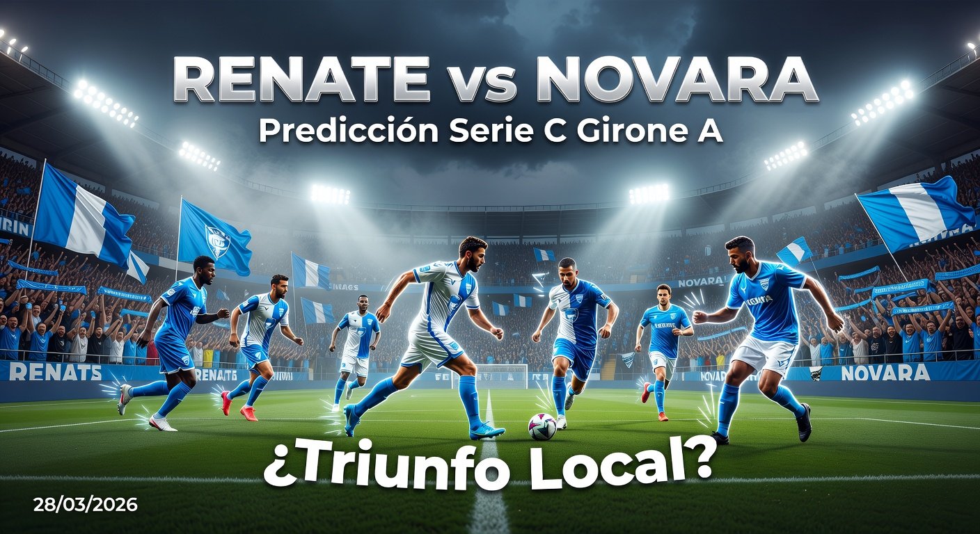 Renate vs Novara Pronóstico / Prediction