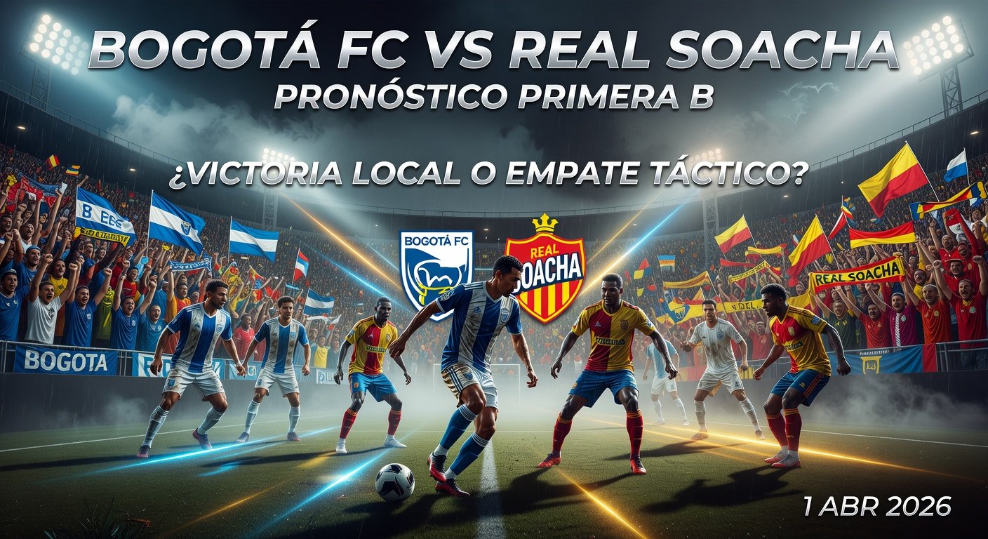 Bogota FC vs Real Soacha Pronóstico / Prediction