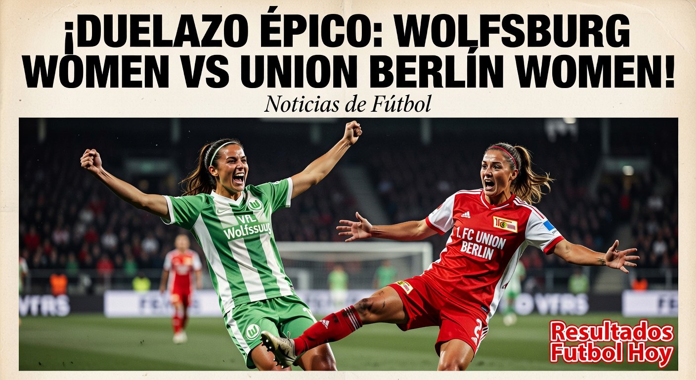 Wolfsburg Women vs Union Berlin Women in Bundesliga Frauen (Sky Sports)