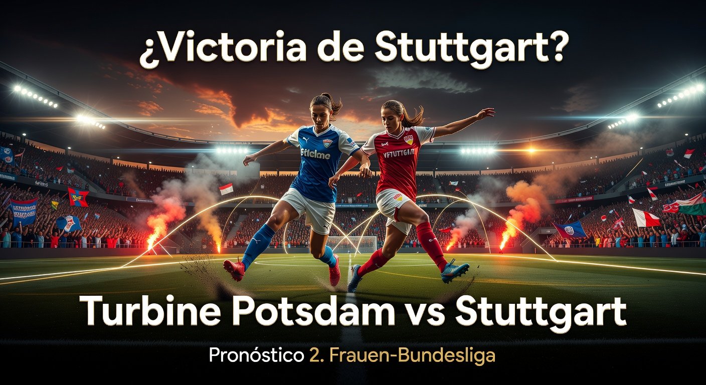 Turbine Potsdam W vs Stuttgart Pronóstico / Prediction
