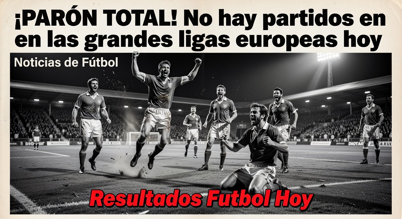 No Major European League Matches Today