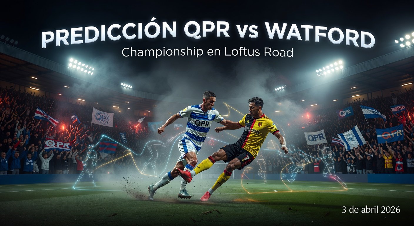 QPR vs Watford Pronóstico / Prediction