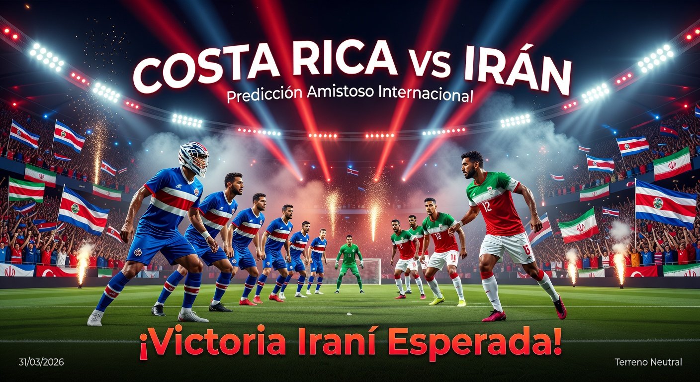 Costa Rica vs Iran Pronóstico / Prediction