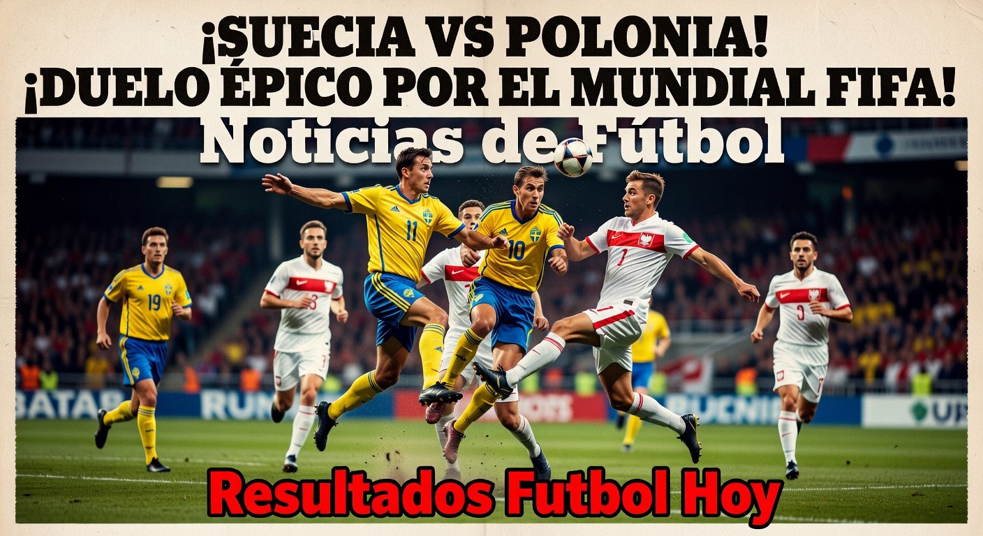 Sweden vs Poland: 2026 WC Playoff Final