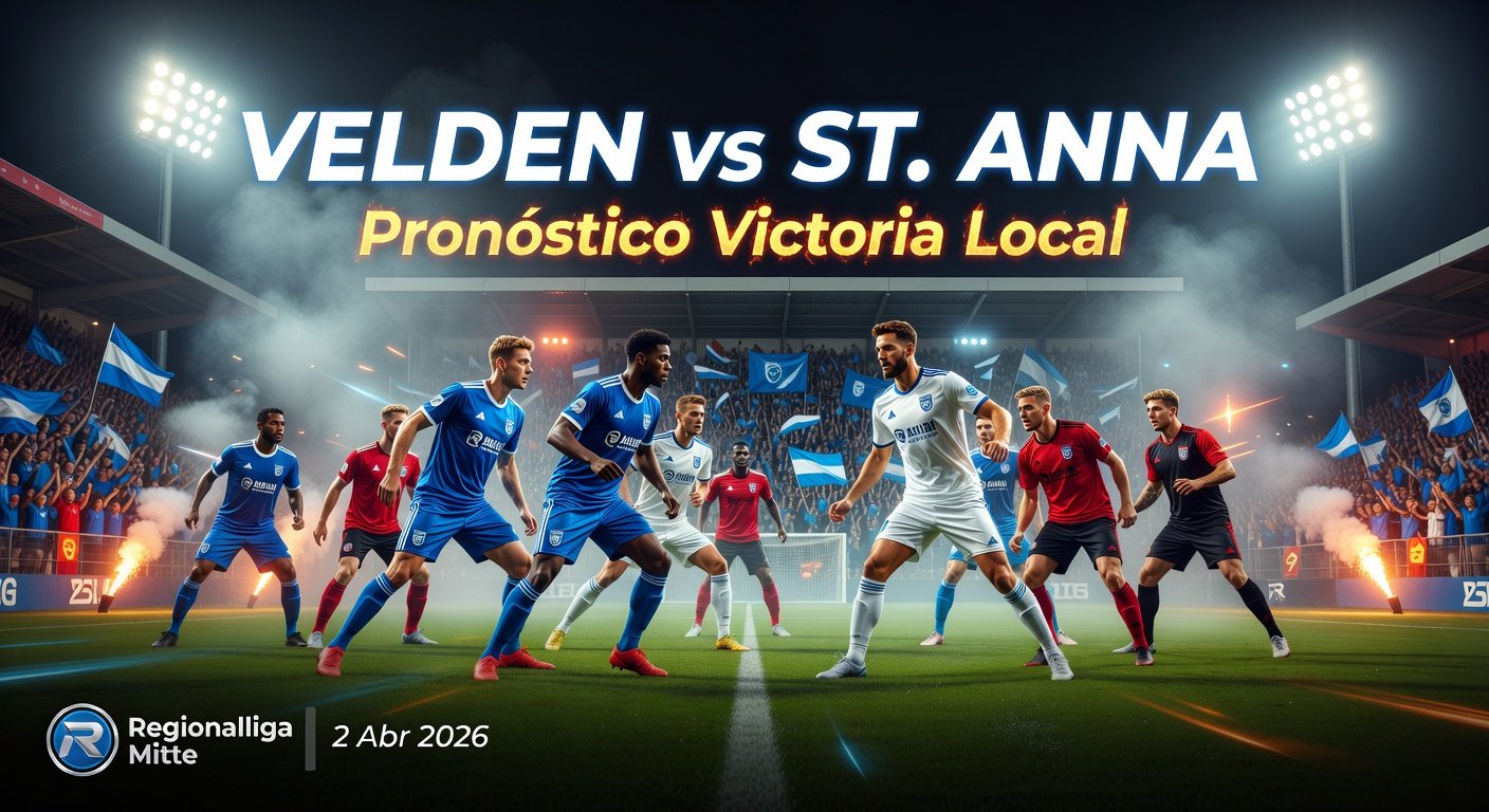 Velden vs St. Anna Pronóstico / Prediction