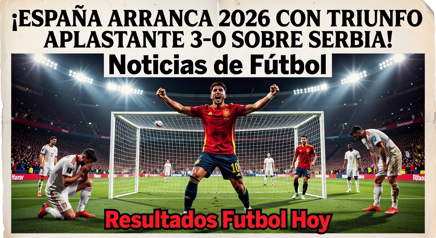 Spain 3-0 Serbia: Oyarzabal brace secures comfortable win (ESPN)