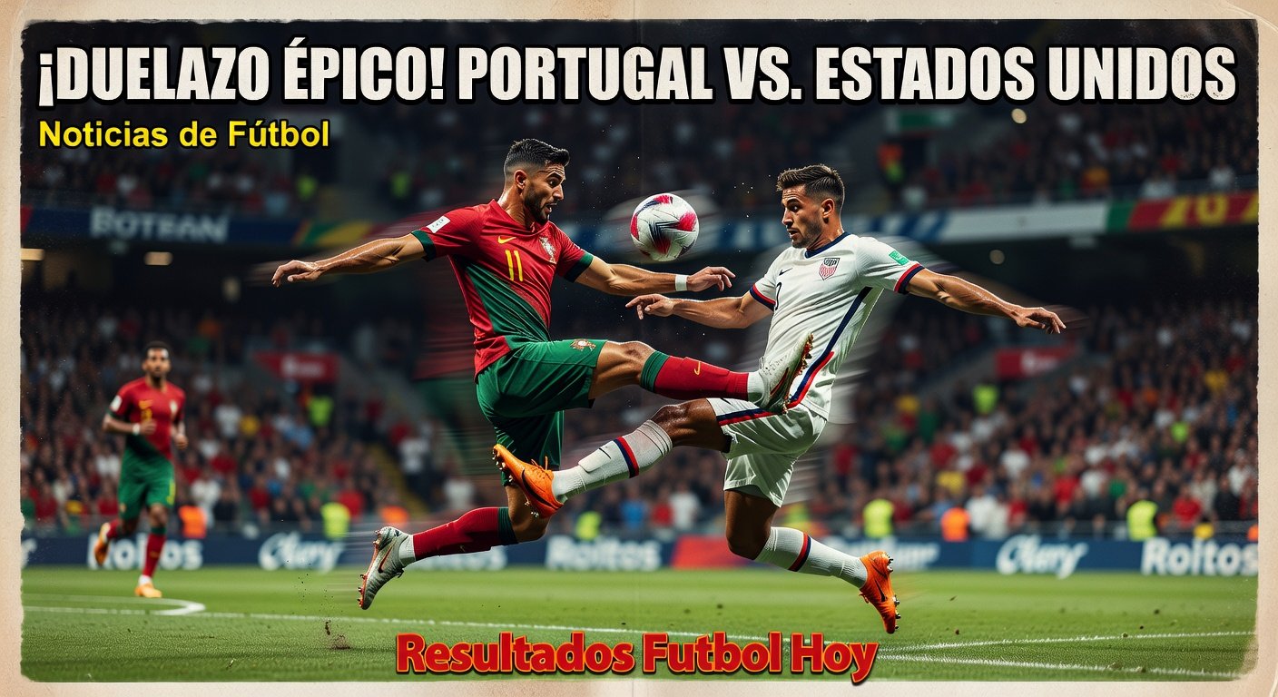 Portugal vs USA International Friendly (Bleacher Report)