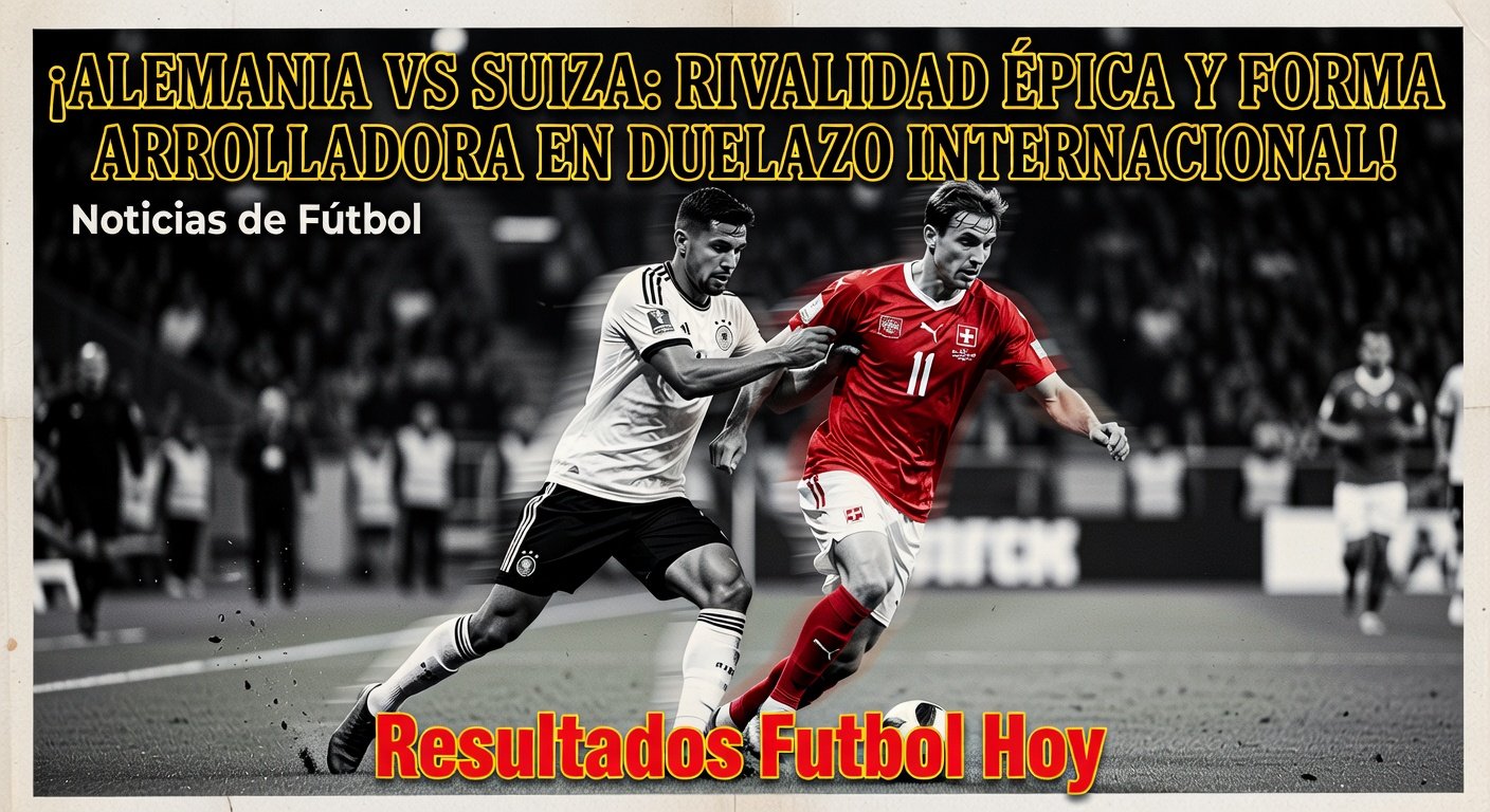 Germany vs Switzerland - International Match