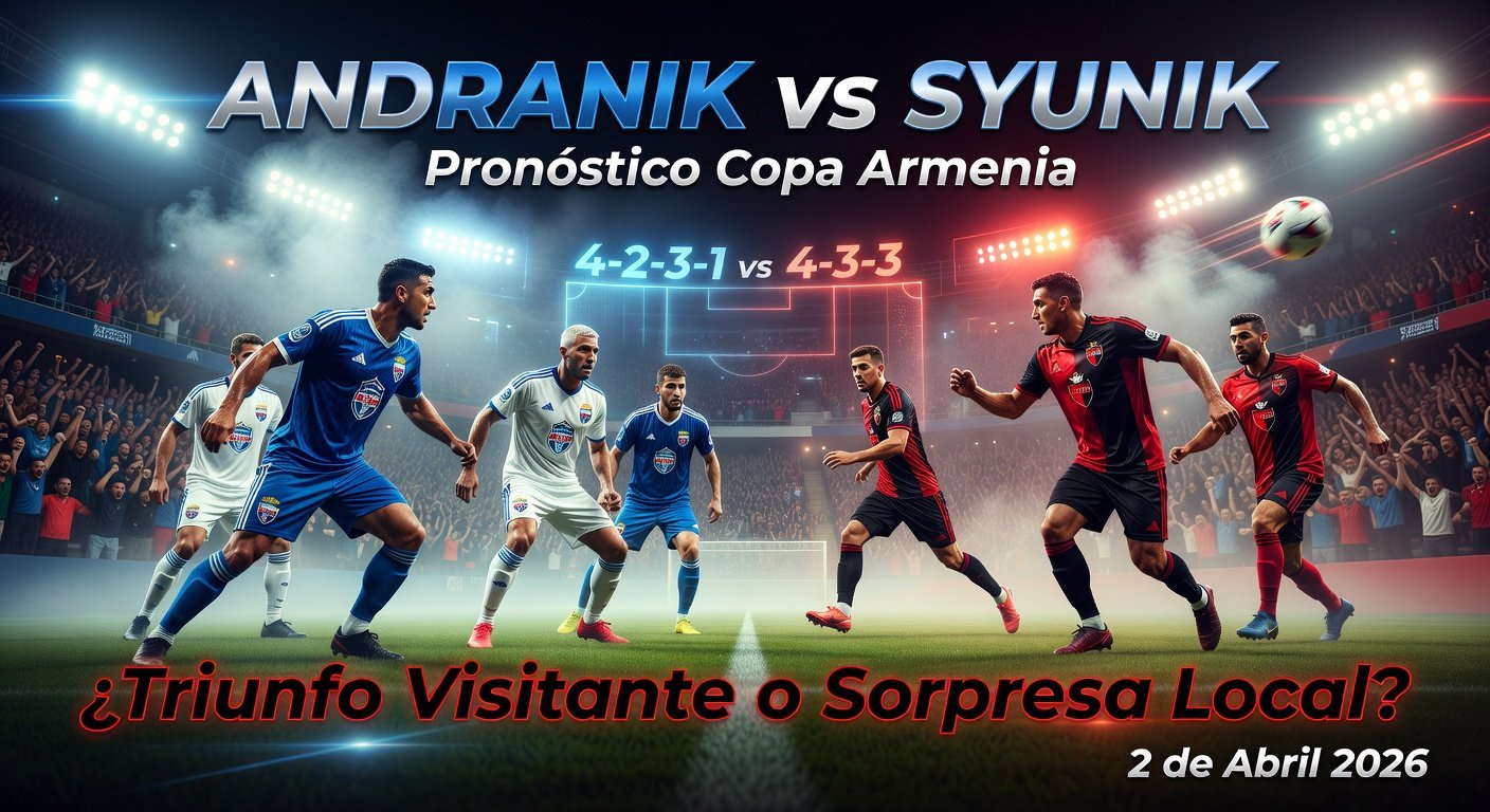 Andranik vs Syunik Pronóstico / Prediction