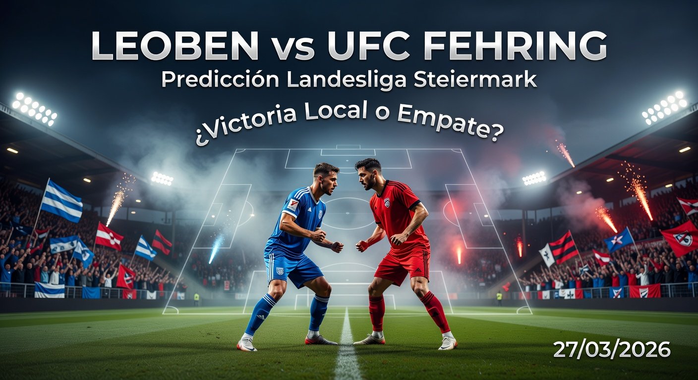 Leoben vs UFC Fehring Pronóstico / Prediction