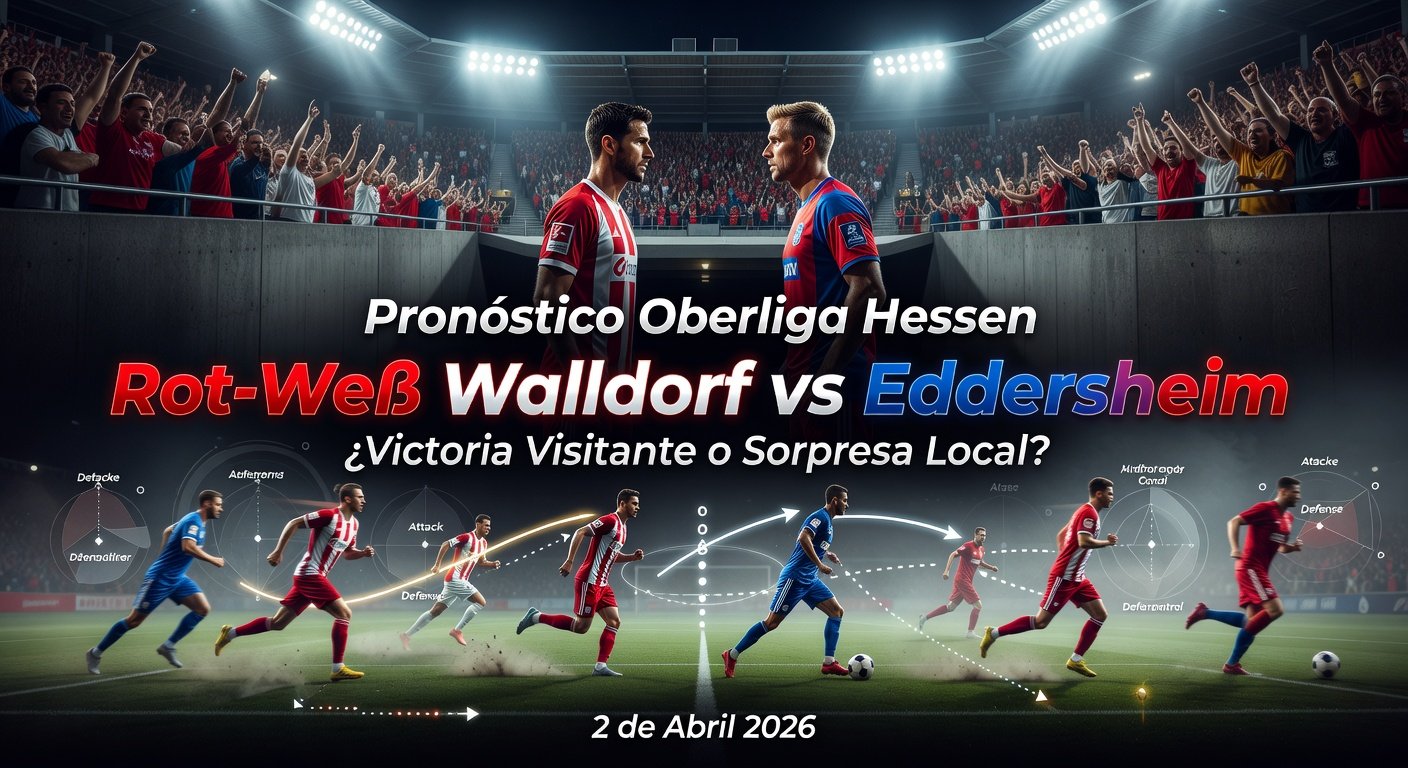 Rot-Weiß Walldorf vs Eddersheim Pronóstico / Prediction