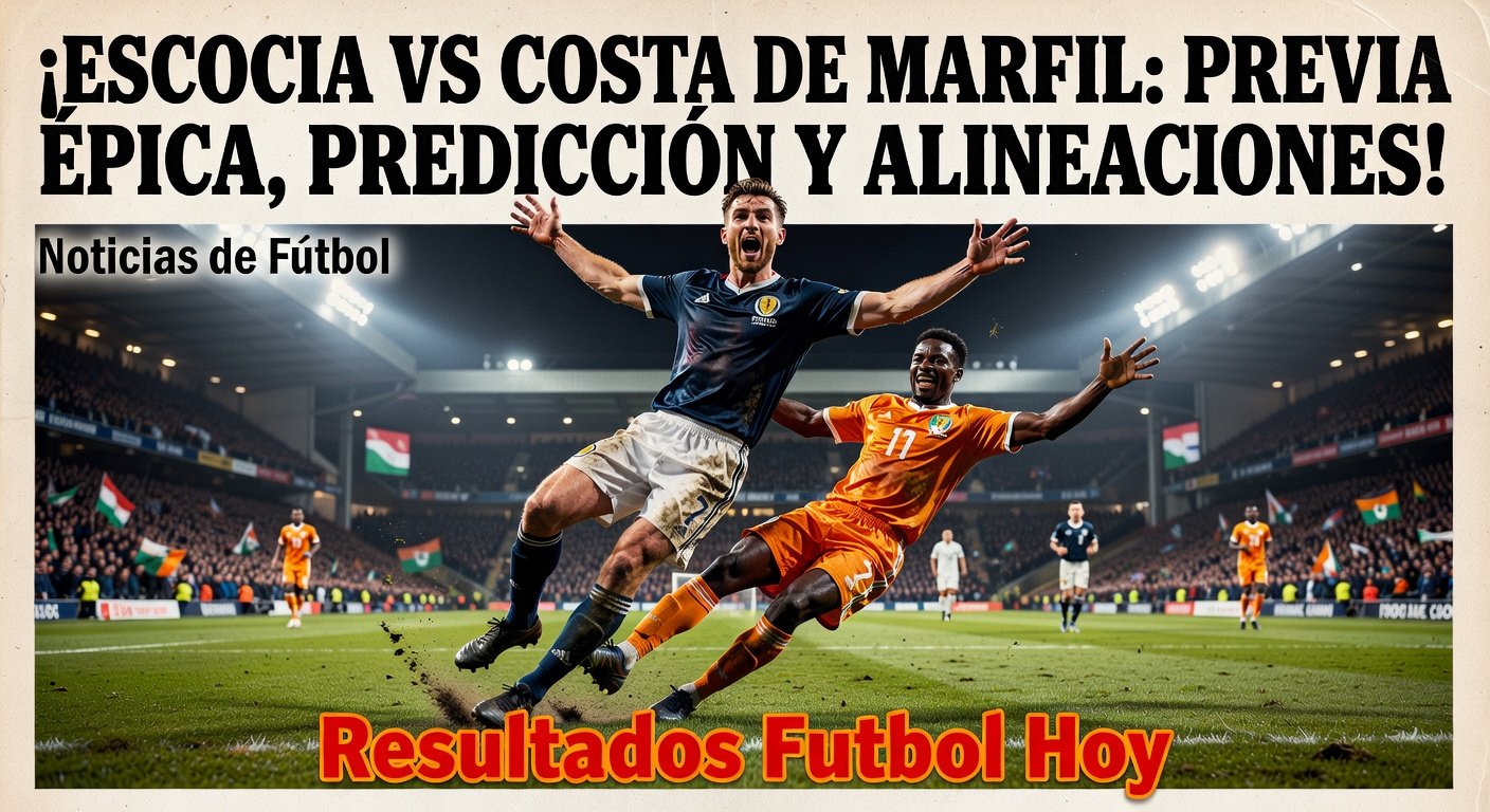 Scotland vs Ivory Coast: Friendly at Liverpool (ESPN)