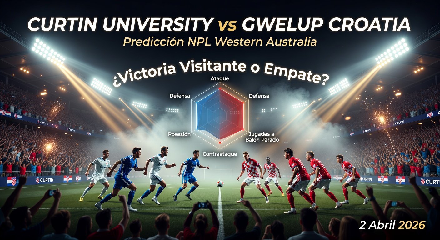 Curtin University vs Gwelup Croatia Pronóstico / Prediction