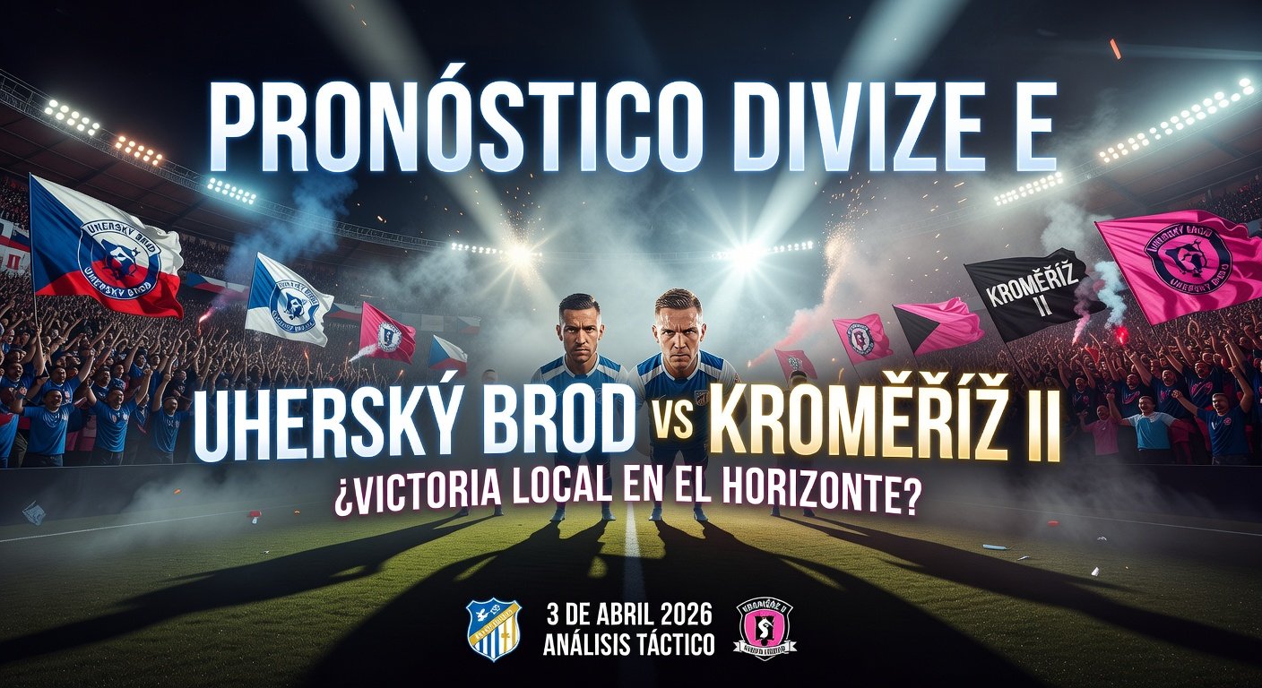 Uherský Brod vs Kroměříž II Pronóstico / Prediction