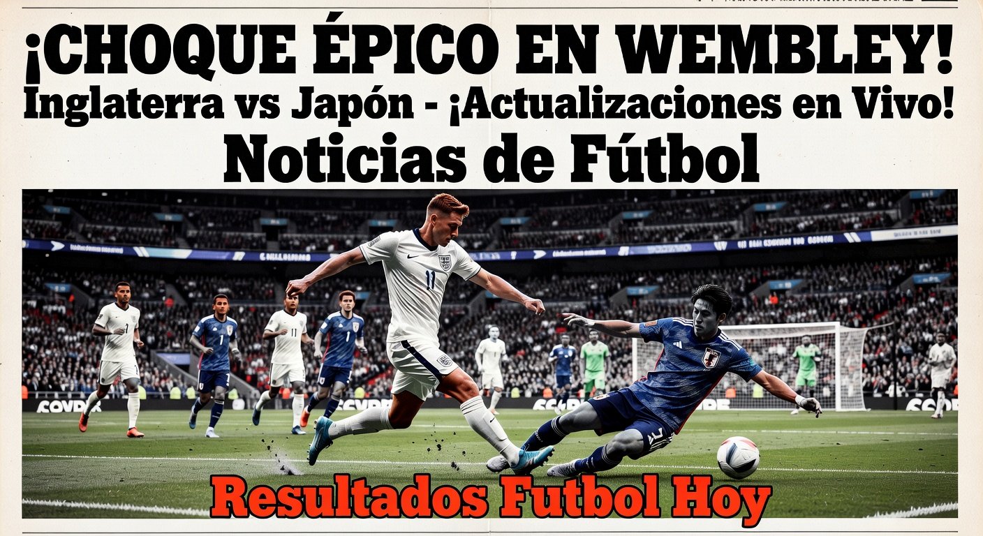 England vs Japan friendly