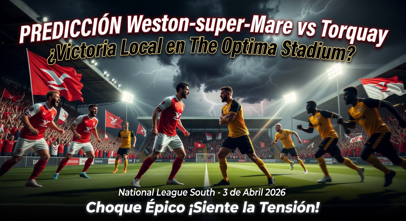 Weston-super-Mare vs Torquay Pronóstico / Prediction