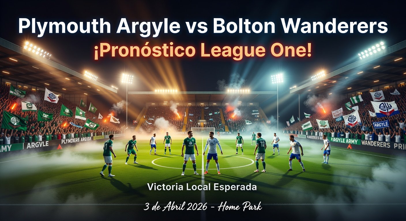 Plymouth vs Bolton Pronóstico / Prediction