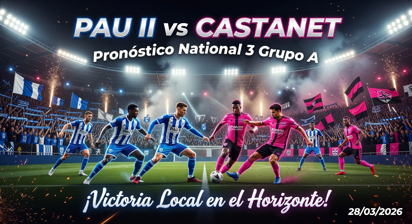 Pau II vs Castanet Pronóstico / Prediction
