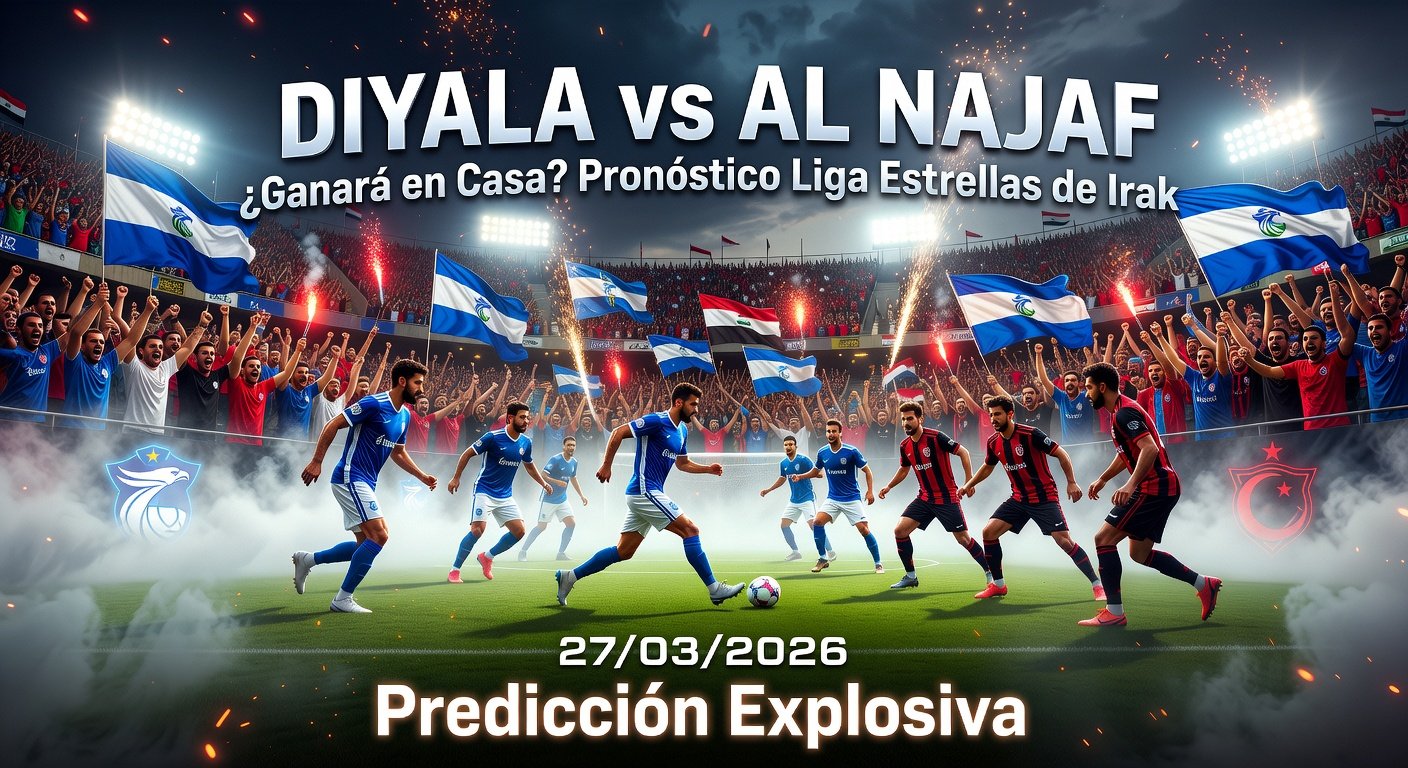Diyala vs Al Najaf Pronóstico / Prediction