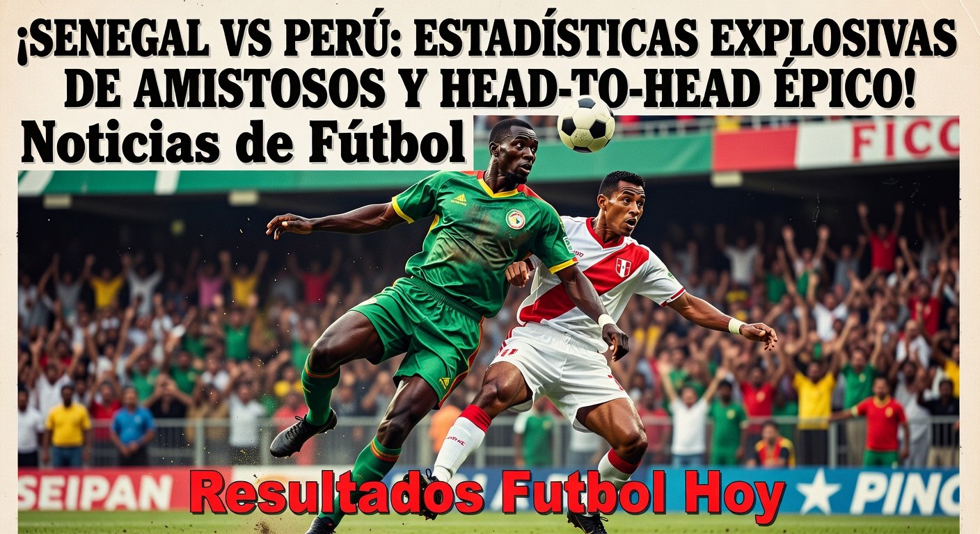 Senegal vs Peru international friendly (BBC, March 28, 2026)