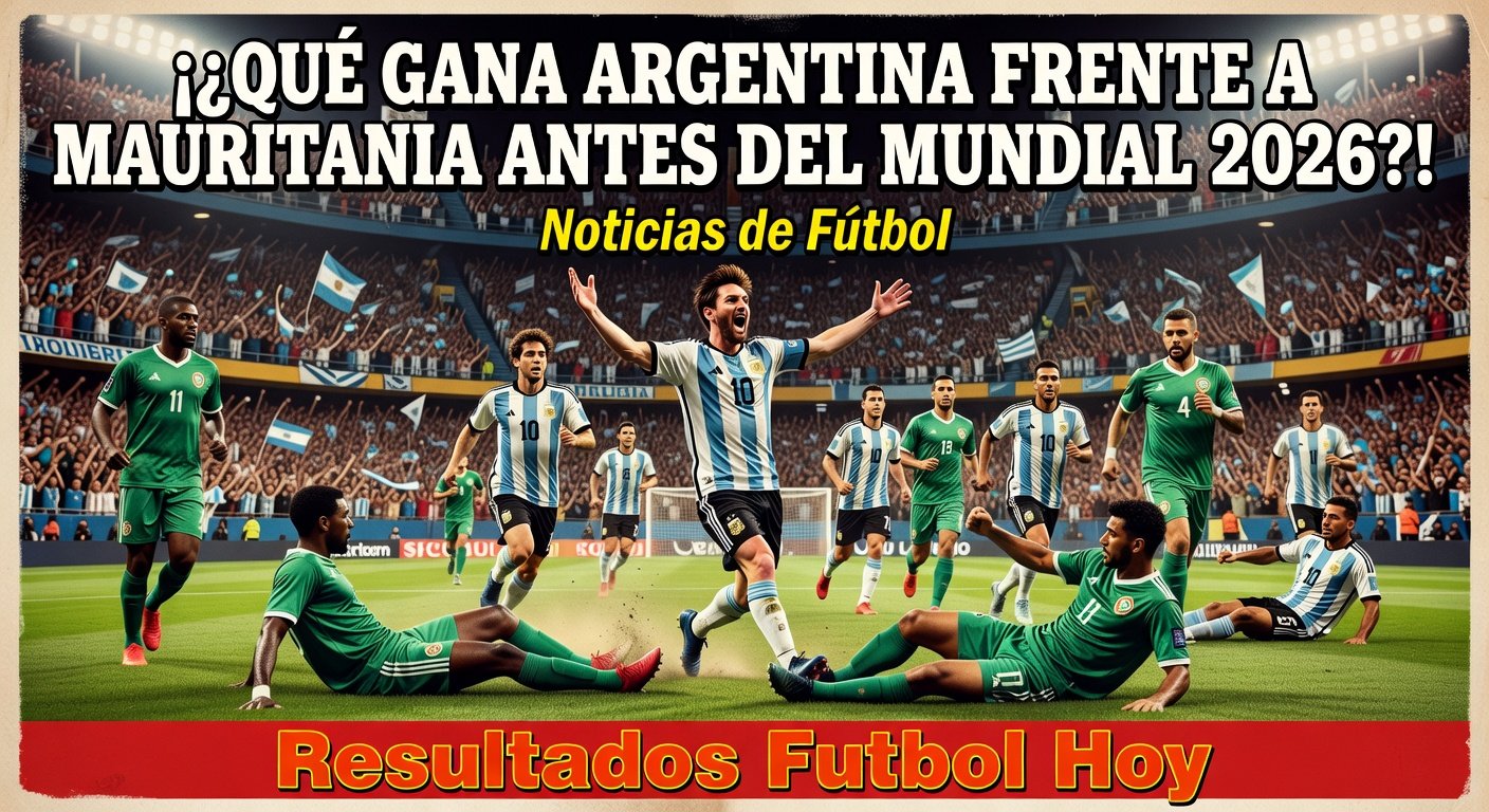 Argentina vs Mauritania friendly scheduled for 23:15 (BBC Sport)