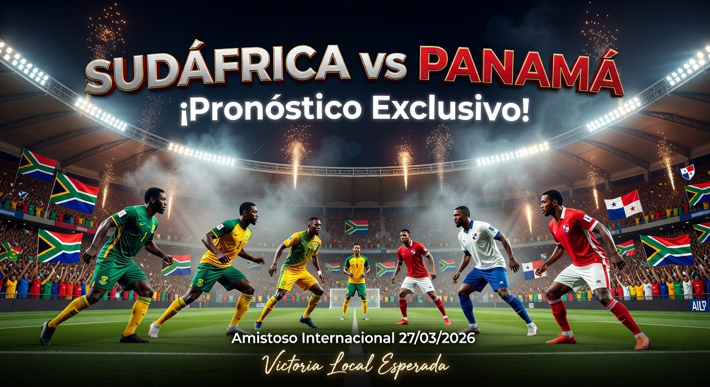 South Africa vs Panama Pronóstico / Prediction