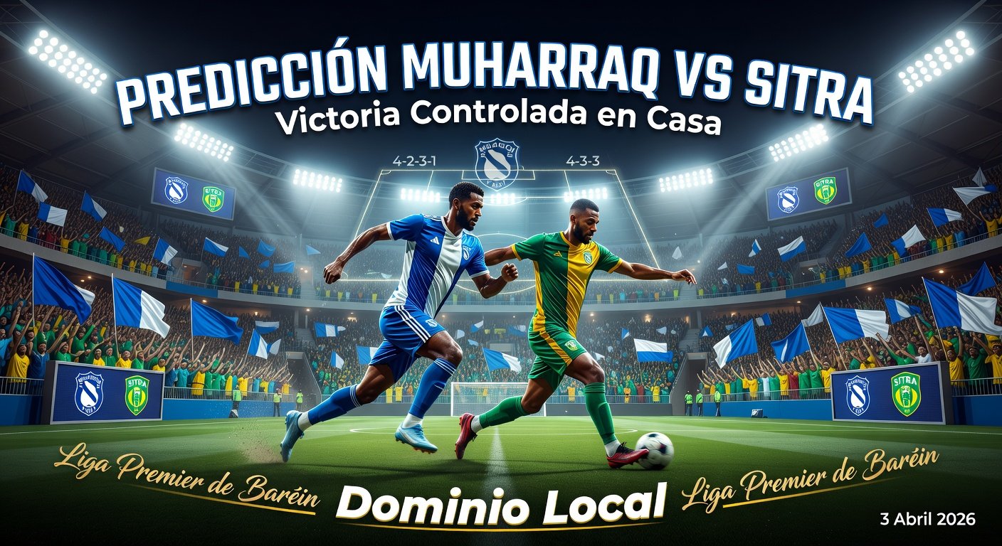 Muharraq vs Sitra Pronóstico / Prediction