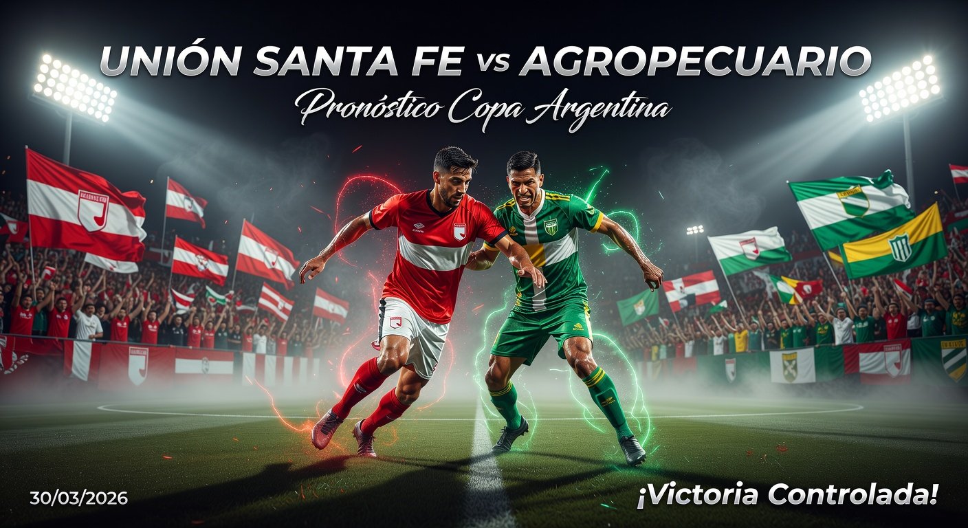 Union Santa Fe vs Agropecuario Pronóstico / Prediction