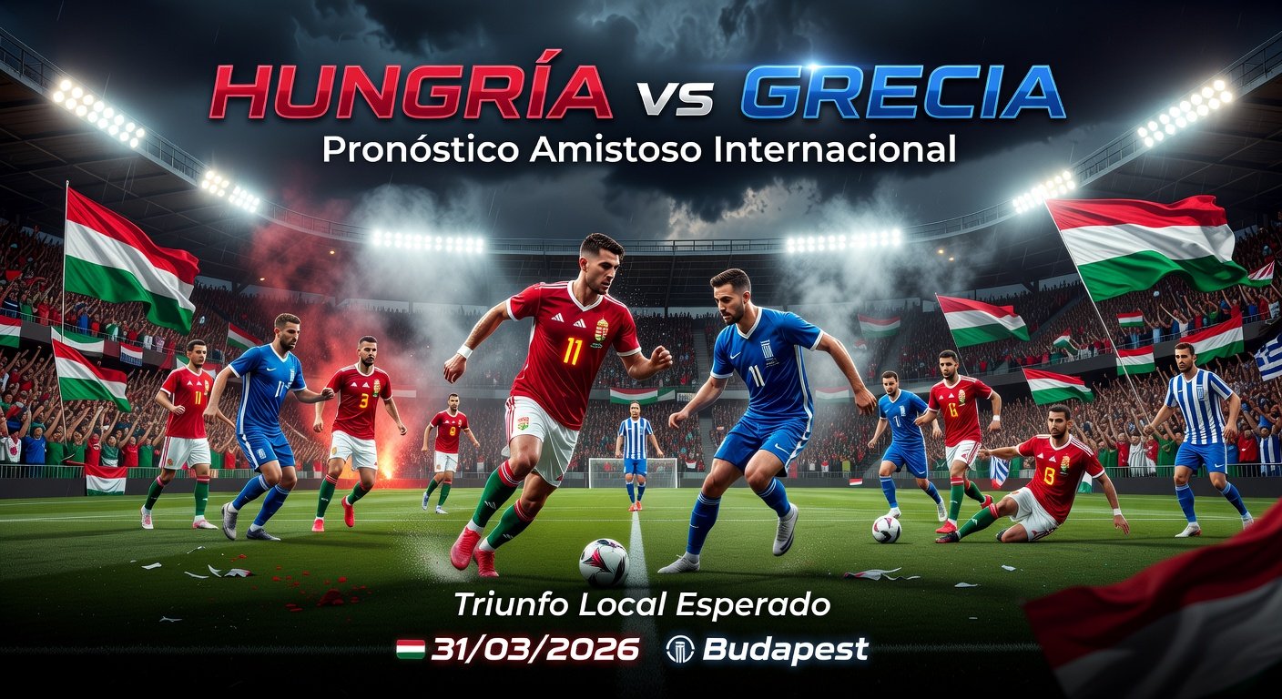 Hungary vs Greece Pronóstico / Prediction
