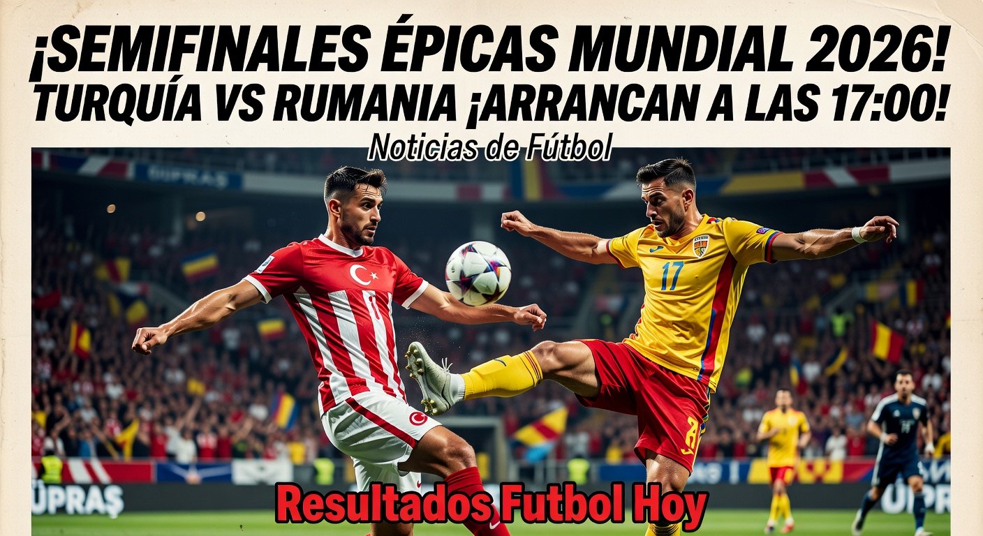 UEFA World Cup 2026 playoff semi-finals underway (BBC Sport)