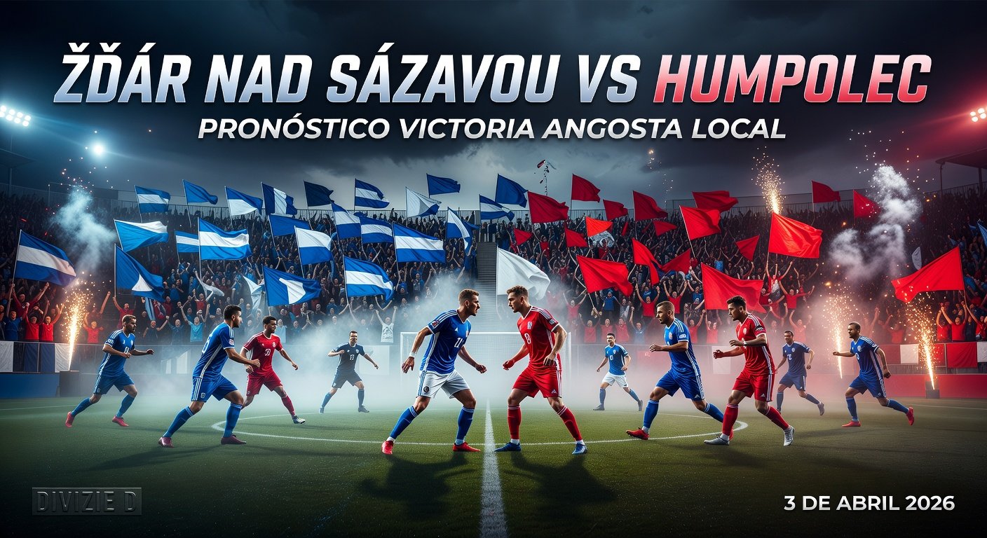 Žďár nad Sázavou vs Humpolec Pronóstico / Prediction