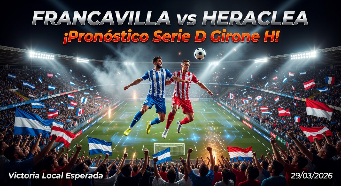 Francavilla vs Heraclea Pronóstico / Prediction