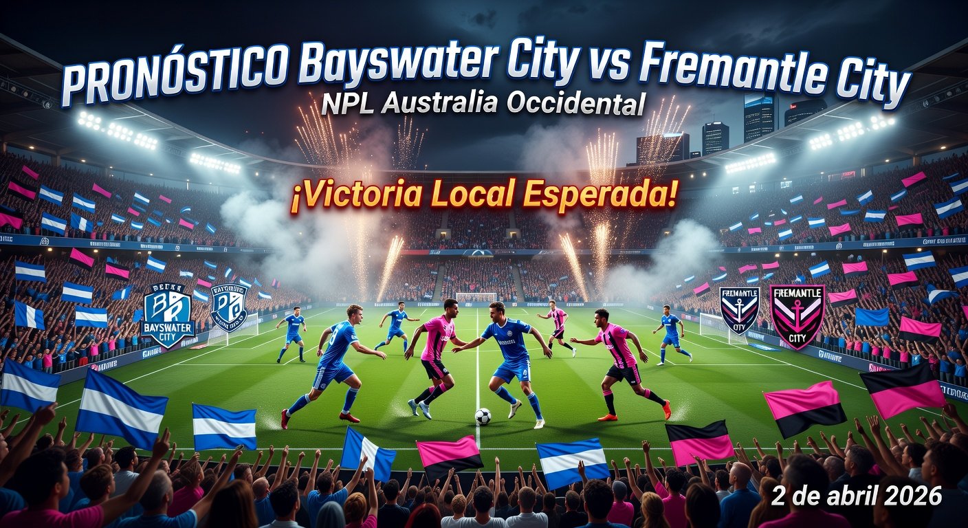Bayswater City vs Fremantle City Pronóstico / Prediction