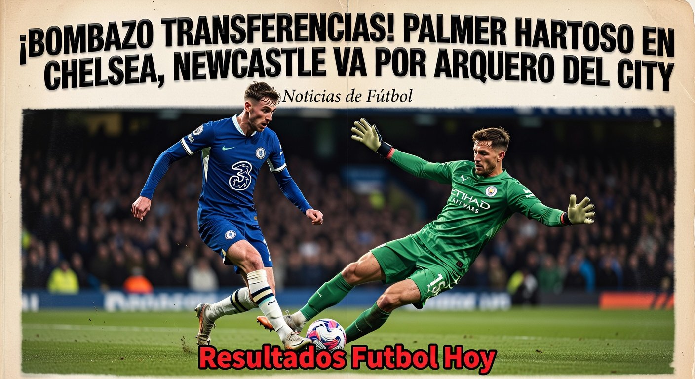 Cole Palmer 'Unhappy' at Chelsea - Transfer News (Transfermarkt)