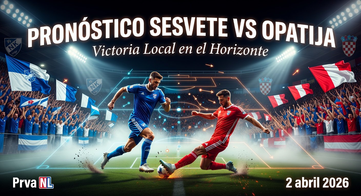 Sesvete vs Opatija Pronóstico / Prediction