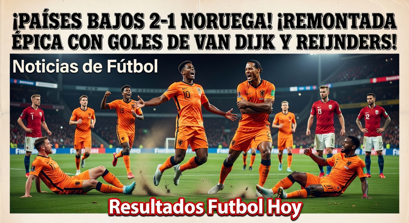 Norway vs Netherlands Friendly