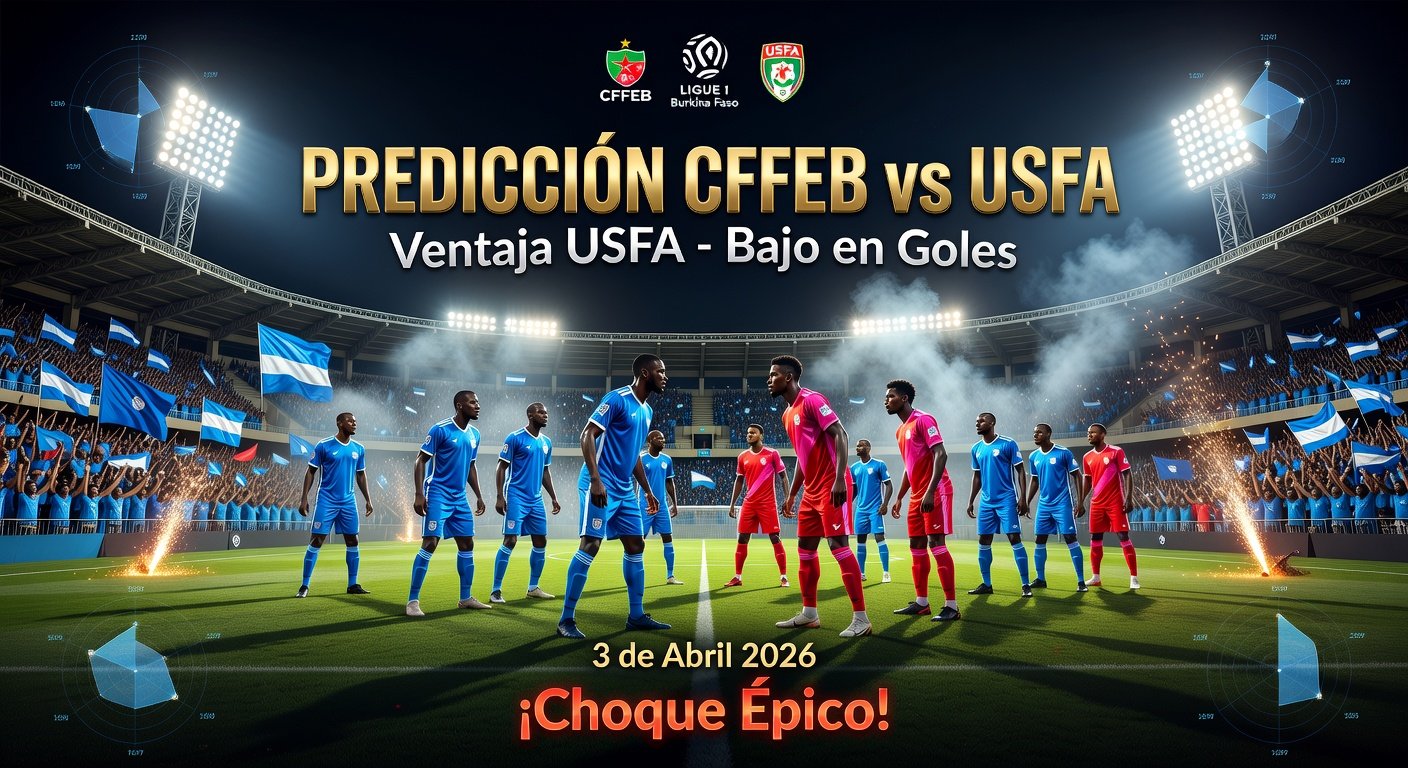 CFFEB vs USFA Pronóstico / Prediction