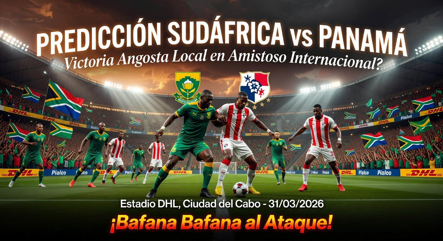 South Africa vs Panama Pronóstico / Prediction
