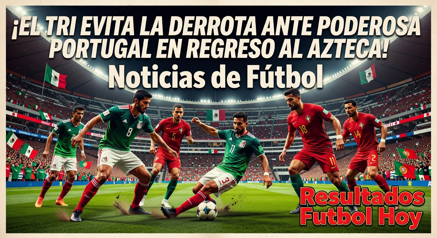 Mexico vs Portugal friendly set for early morning kick-off