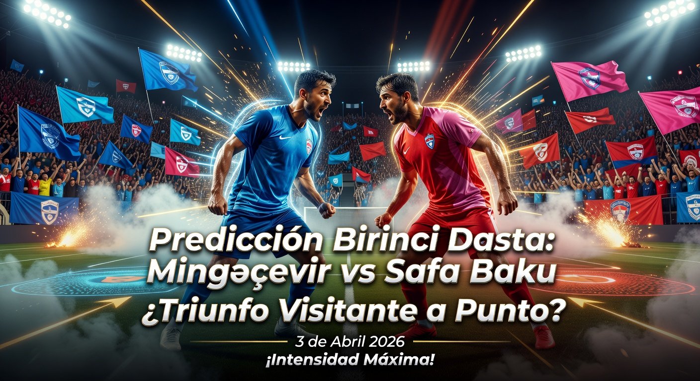 Mingəçevir vs Safa Baku Pronóstico / Prediction