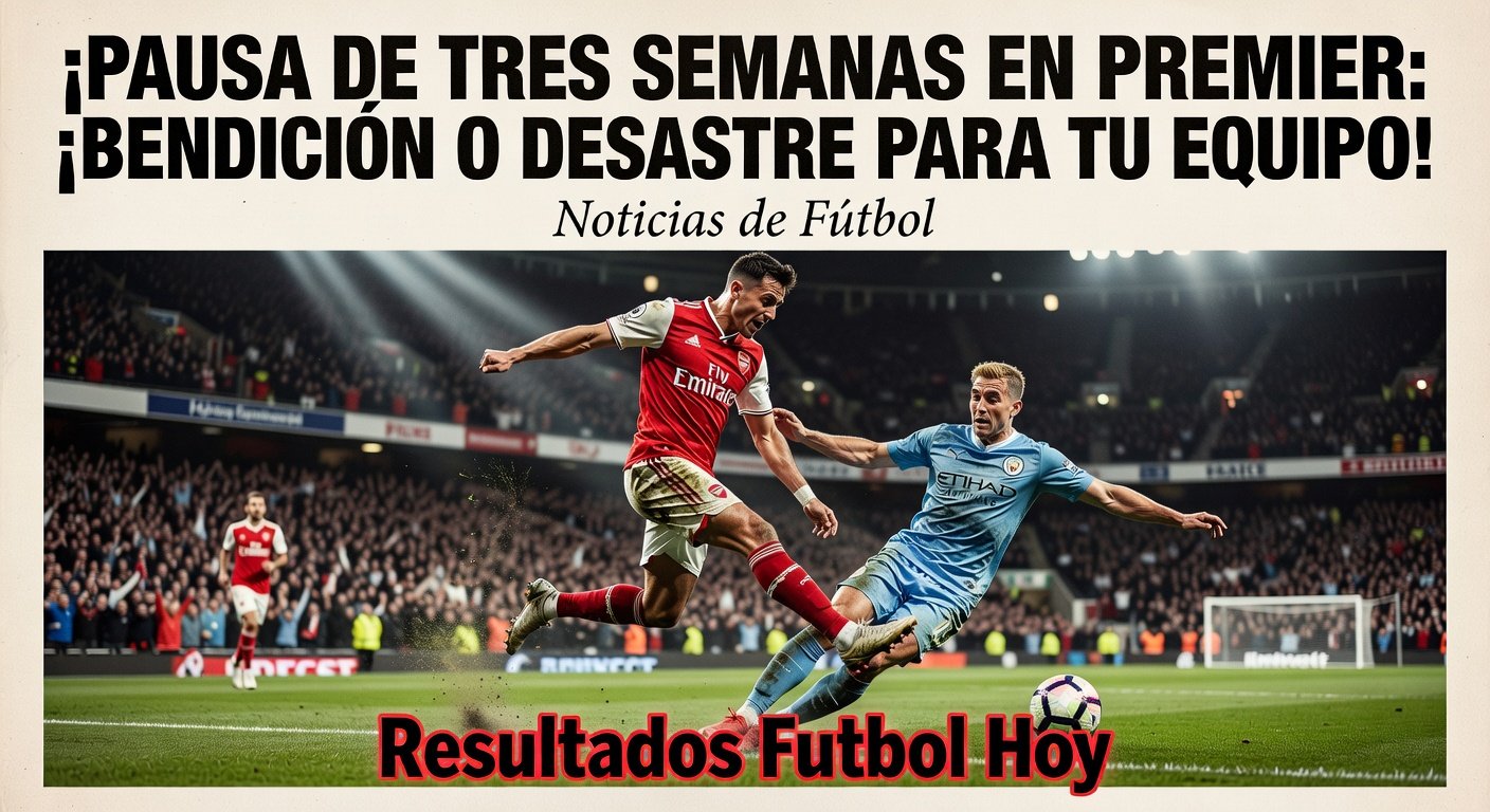 No Major Club League Action Due to Internationals