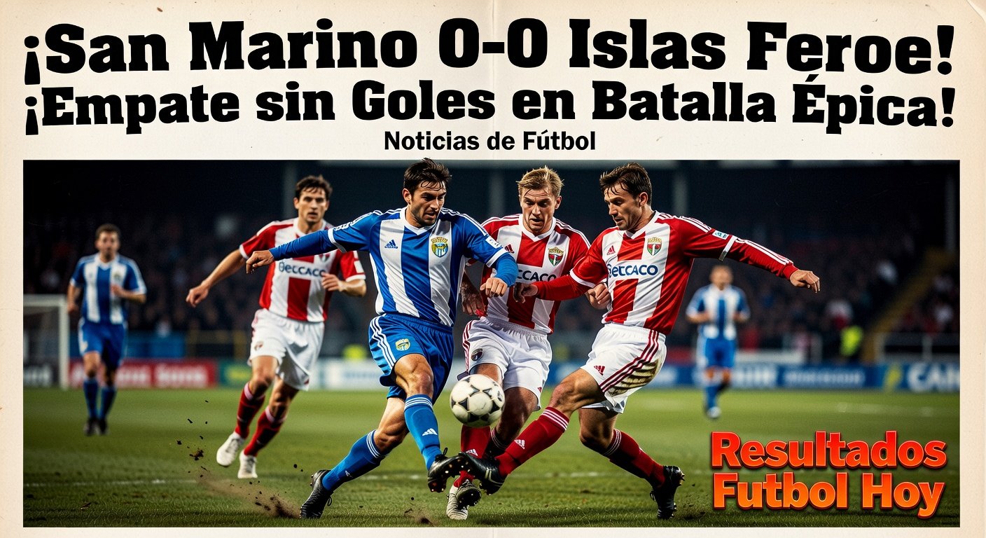 San Marino vs Faroe Islands Friendly