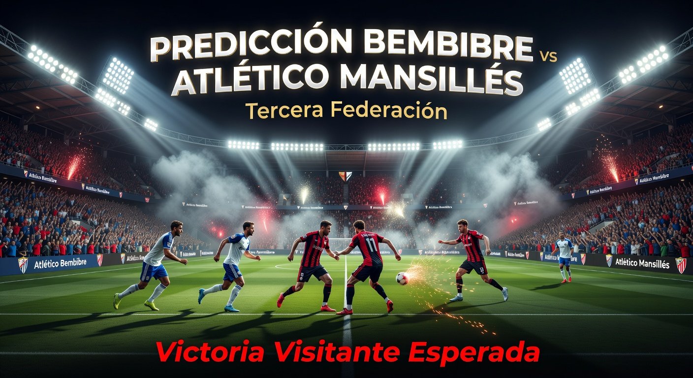 Bembibre vs Atlético Mansillés Pronóstico / Prediction