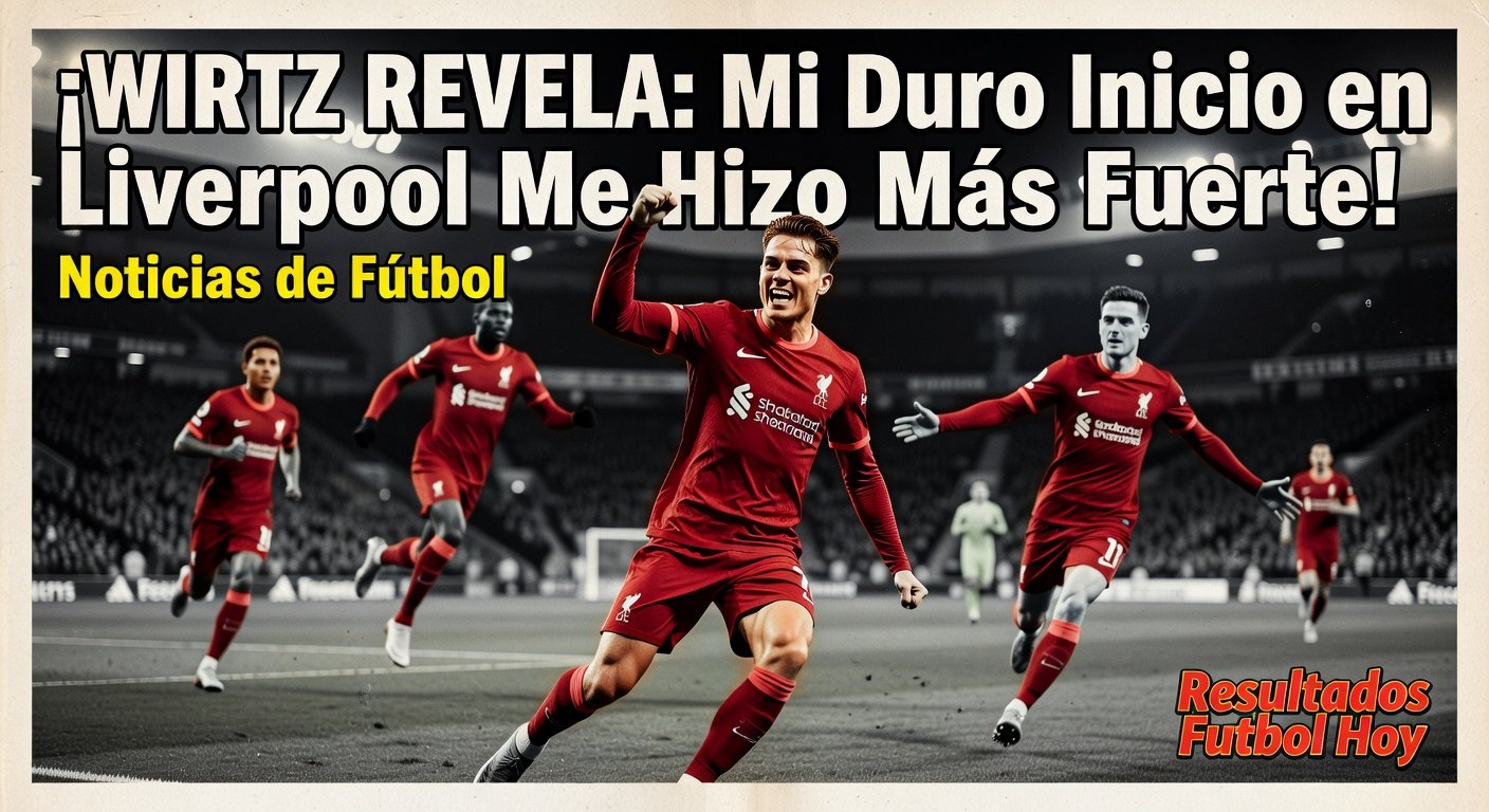 Florian Wirtz on Liverpool Adaptation (Atomicsoda)