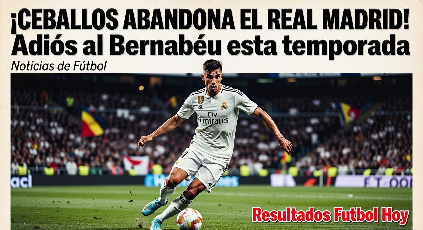 Dani Ceballos to leave Real Madrid at end of season