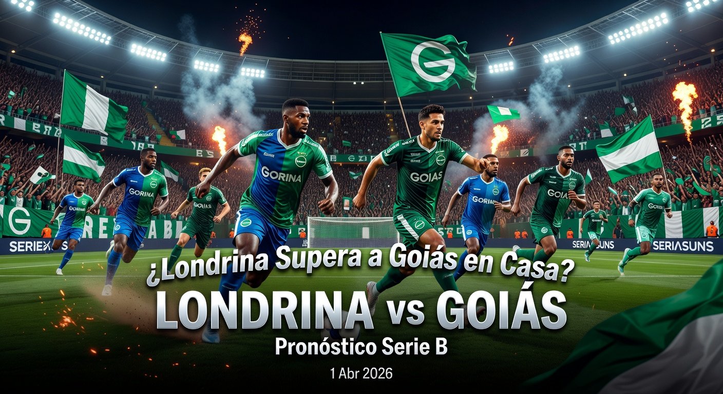 Londrina vs Goias Pronóstico / Prediction