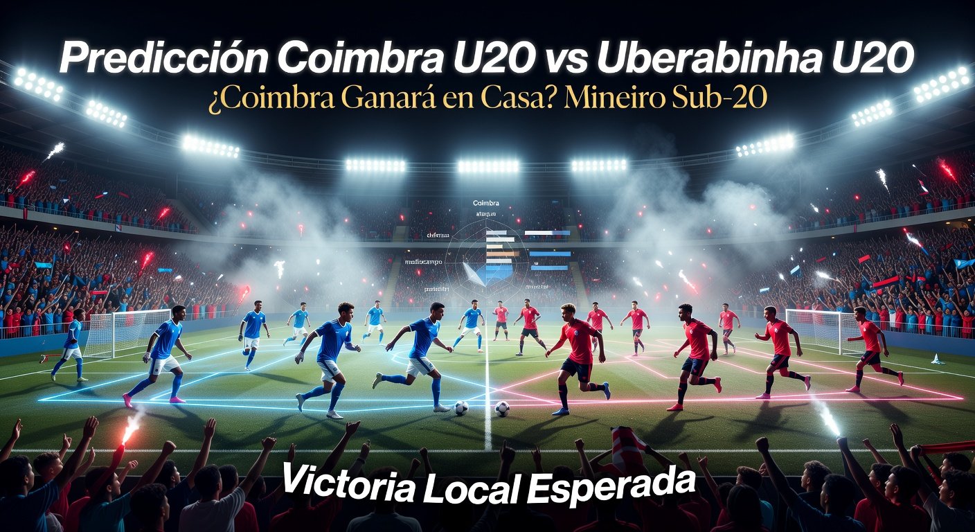 Coimbra U20 vs Uberabinha U20 Pronóstico / Prediction
