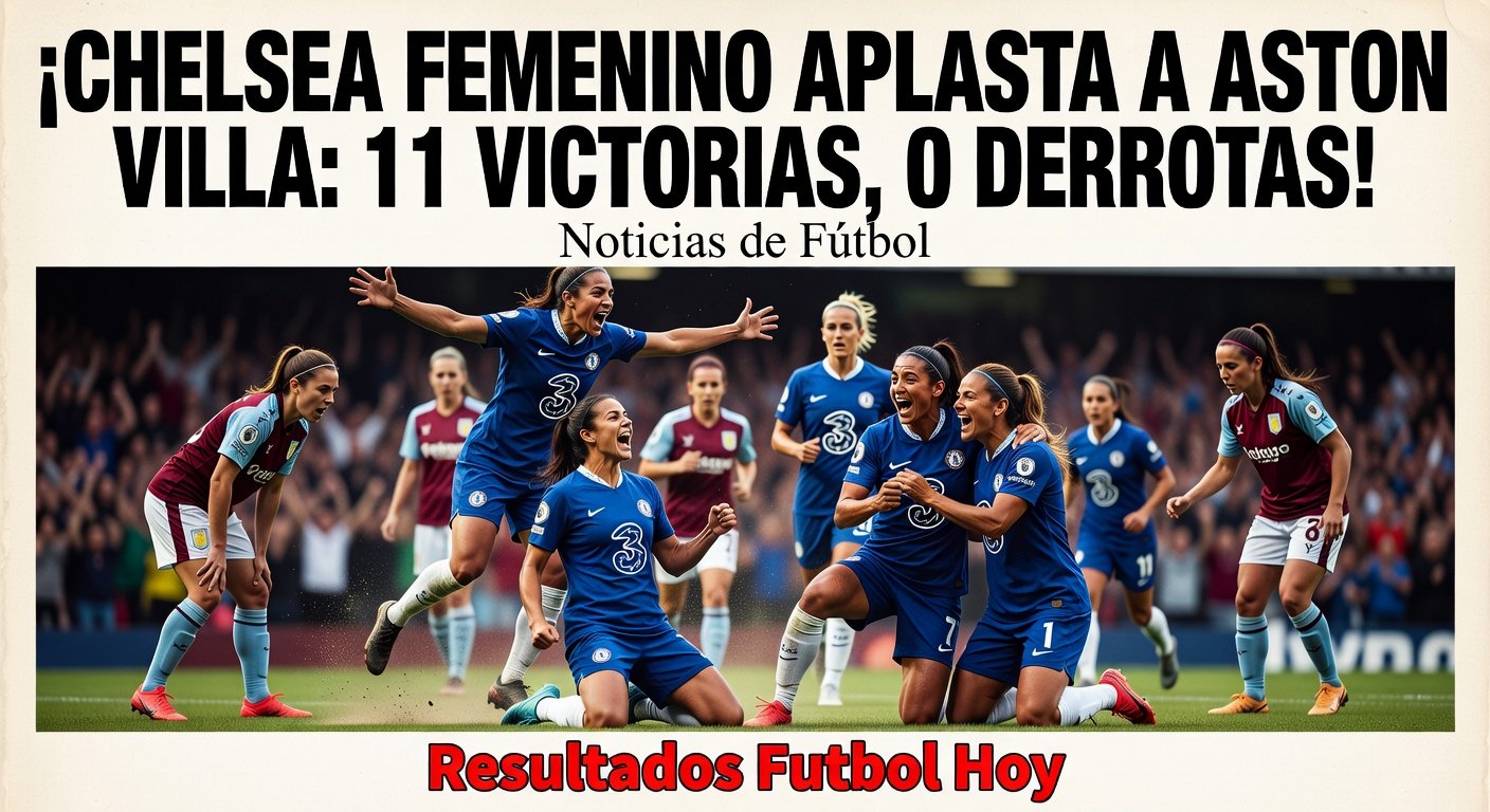 Chelsea Women vs Aston Villa Women - Barclays WSL (12:00pm)