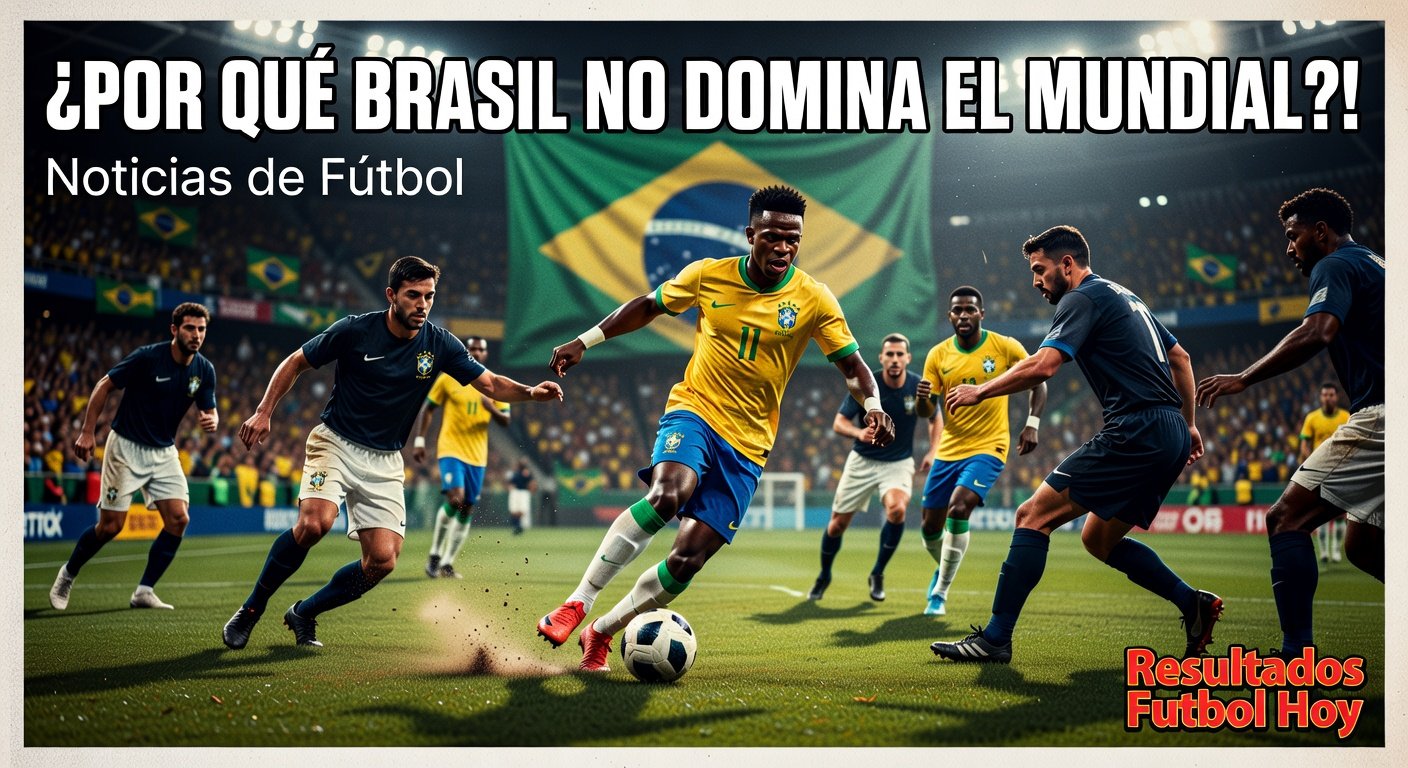 Brazil tipped as 2026 World Cup contender (Marca, 3 hours ago)