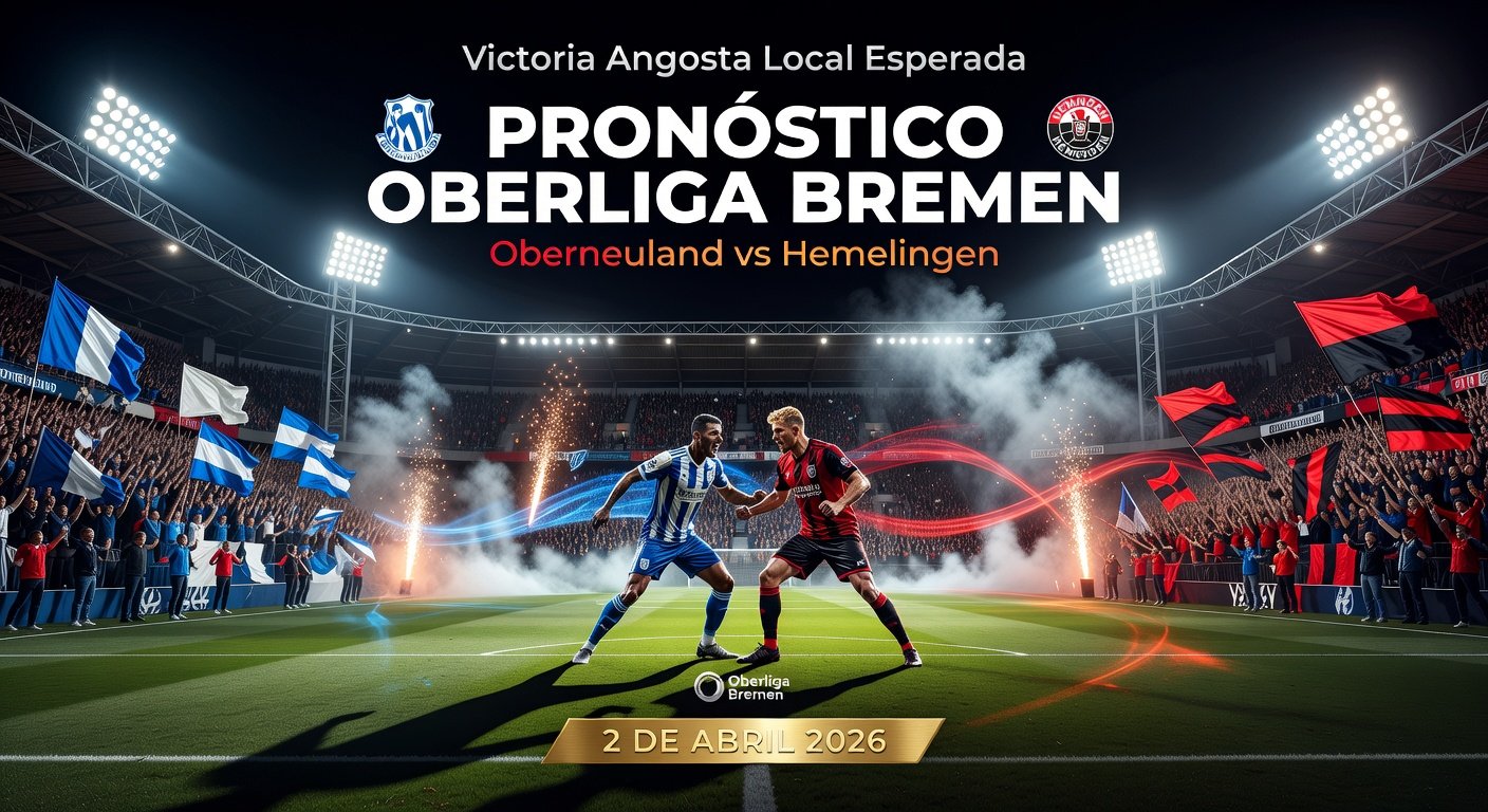 Oberneuland vs Hemelingen Pronóstico / Prediction